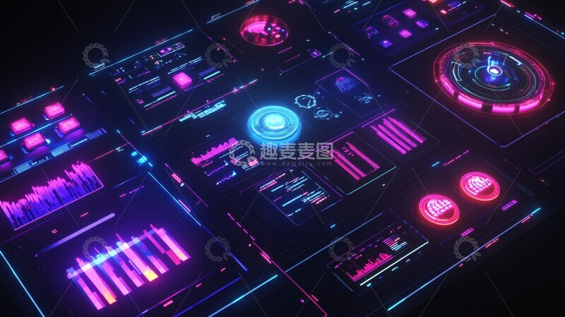 高清大图下载【趣麦麦图】优势功能图优势功能测试1