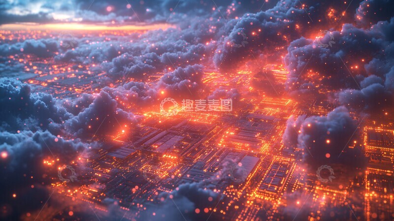 高清大图下载【趣麦麦图】云服务漏洞利用1