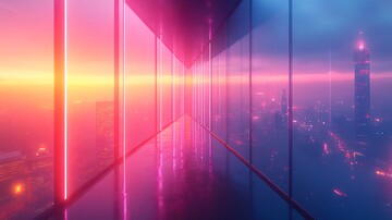 办公楼窗破办公楼窗户破碎1