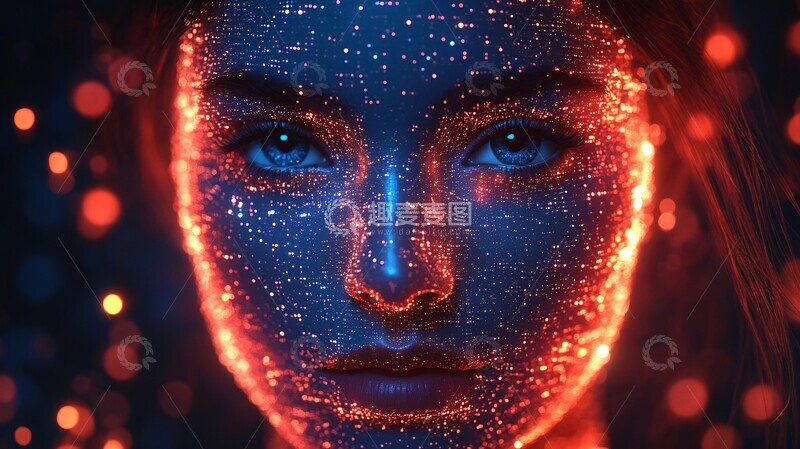 高清大图下载【趣麦麦图】生成式应用实例1