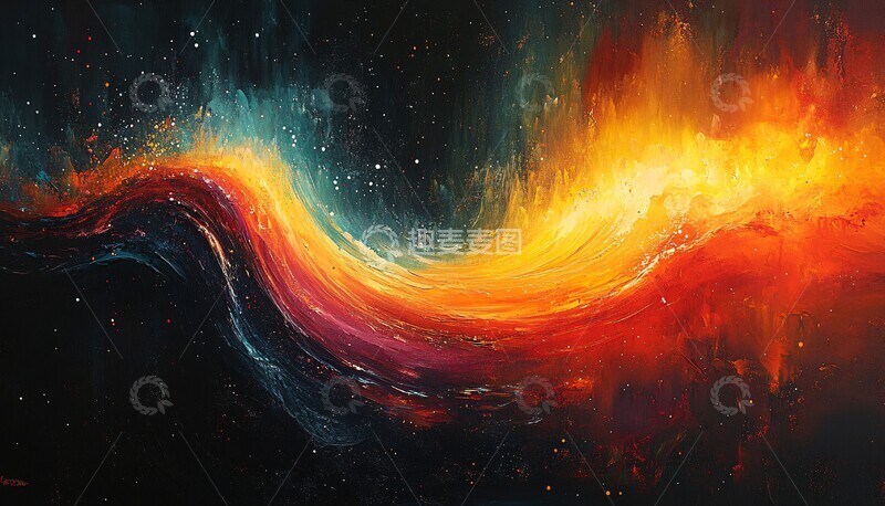 高清大图下载【趣麦麦图】音乐与你共舞3