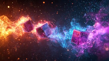 区块链数据立方3