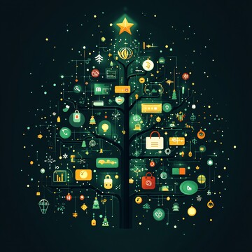 圣诞电商编程图3