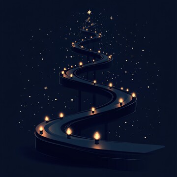 传送带上的灯泡3