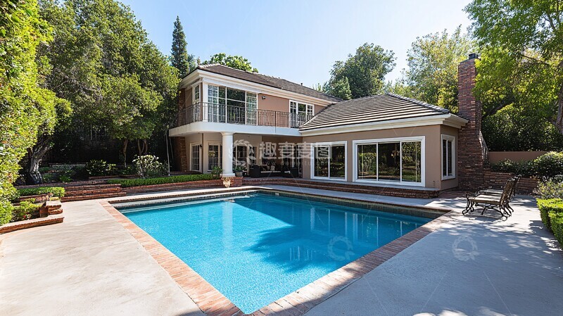 四室双层泳池别墅3