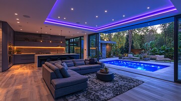 定制家居照明方案3