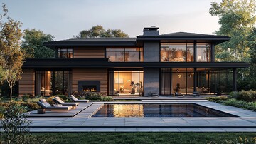 橄榄林中的木屋2