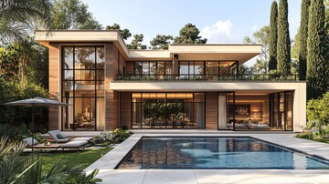 橄榄林中的木屋3