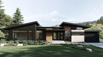 木银绿多层现代房3