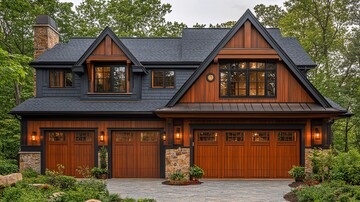 车库门产品选择2