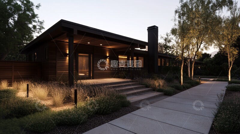 高清大图下载【趣麦麦图】-木纹质感自然元素3