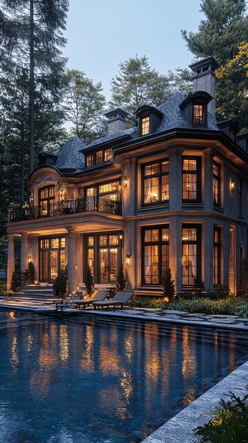 别墅大厅别墅大厅楼梯3