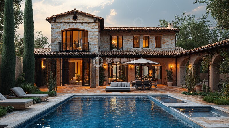 高清大图下载【趣麦麦图】新家室内设计2