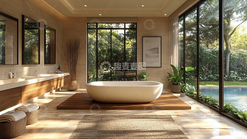 高清大图下载【趣麦麦图】住宅与商业改造3