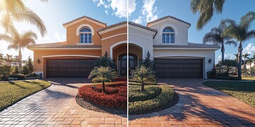 阳光下的现代家居3