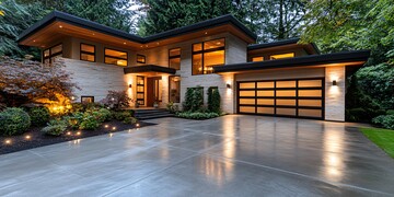 温暖光线的新家3