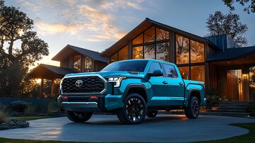 丰田坦途停窗前2