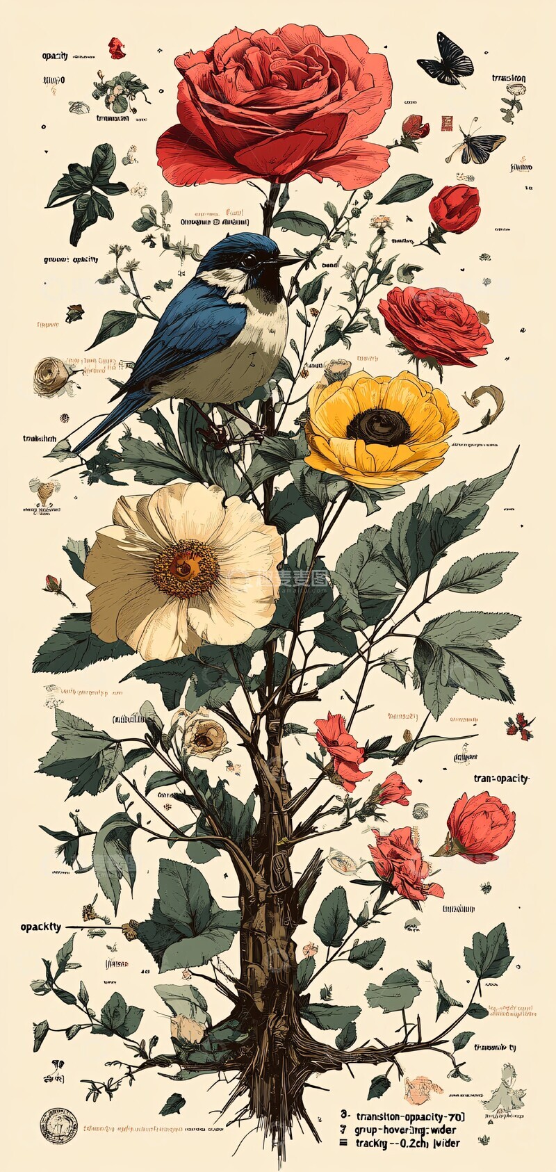 波西米亚艺术设计1