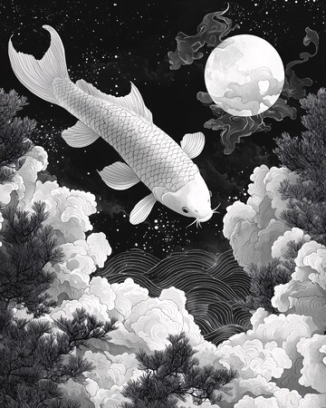 水墨宇宙水墨宇宙太阳2