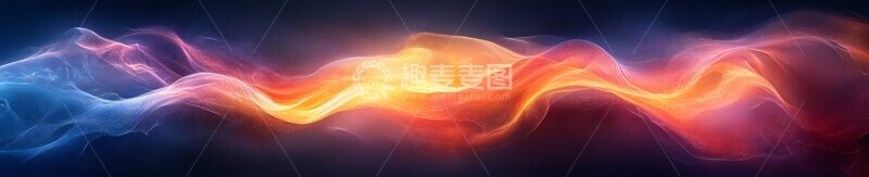 高清大图下载【趣麦麦图】激光印象抽象图3