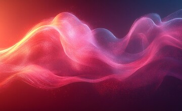 数字信息流曲线3