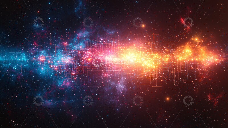 高清大图下载【趣麦麦图】智能创意融合2