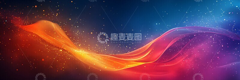 高清大图下载【趣麦麦图】彩色抽象紧身裤3