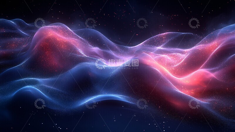 高清大图下载【趣麦麦图】数字网络图形2