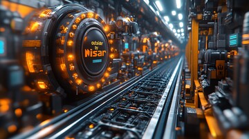 工业机器人手臂19