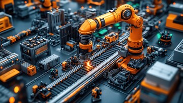 工业自动化协作3