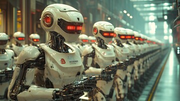 未来生产线未来生产线机器人1