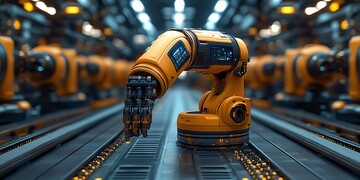 未来工厂现代工业制造3