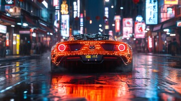 夜色飙车夜色飙车街道2