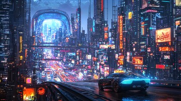 透明穹顶科技城3