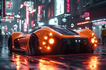 未来超跑夜行记2
