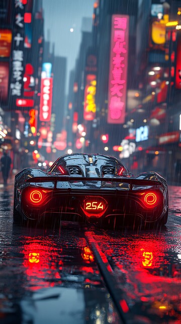 超跑展示超跑未来设计3