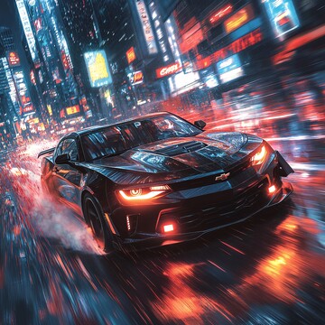 街头的速度与激情1