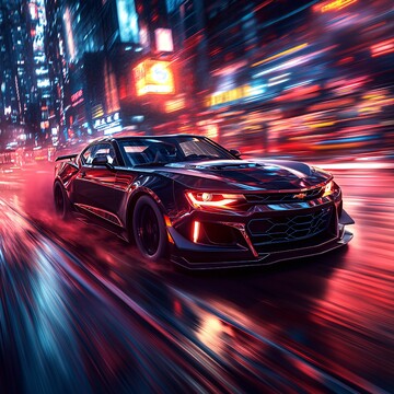 街头的速度与激情3