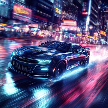 街头的速度与激情2