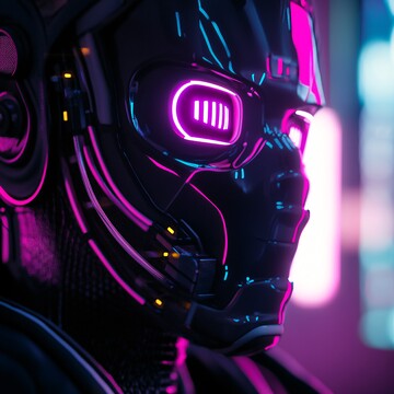 赛博人像赛博人像未来3