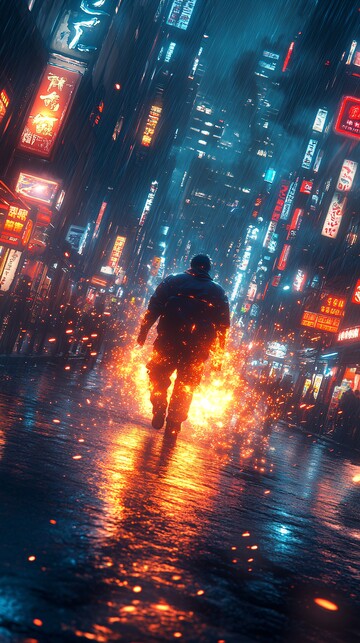 夜色疾驰夜色疾驰轮胎3