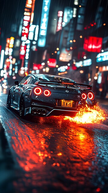 夜色疾驰夜色疾驰轮胎2