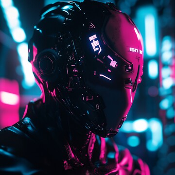 赛博人像赛博人像未来2