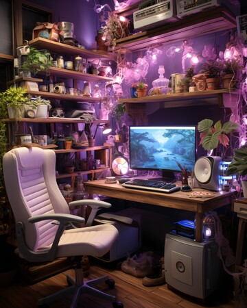 游戏鼠标控制器3