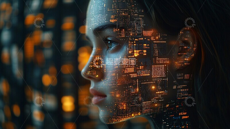 高清大图下载【趣麦麦图】人工智能文档分析3