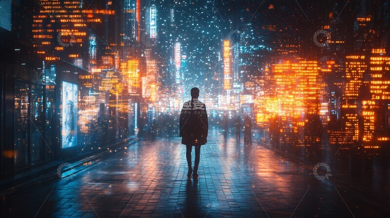 高清大图下载【趣麦麦图】边缘计算数据处理1