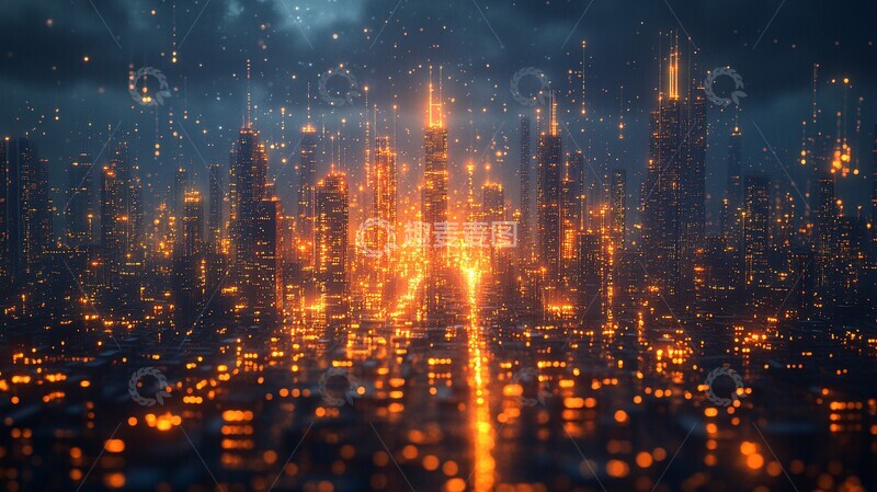 高清大图下载【趣麦麦图】边缘计算数据处理3