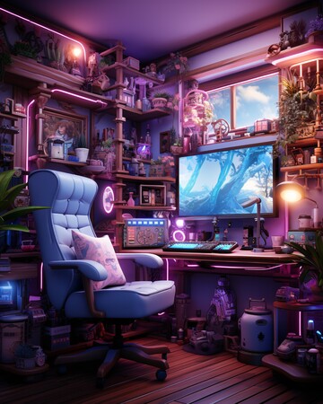 游戏鼠标控制器2