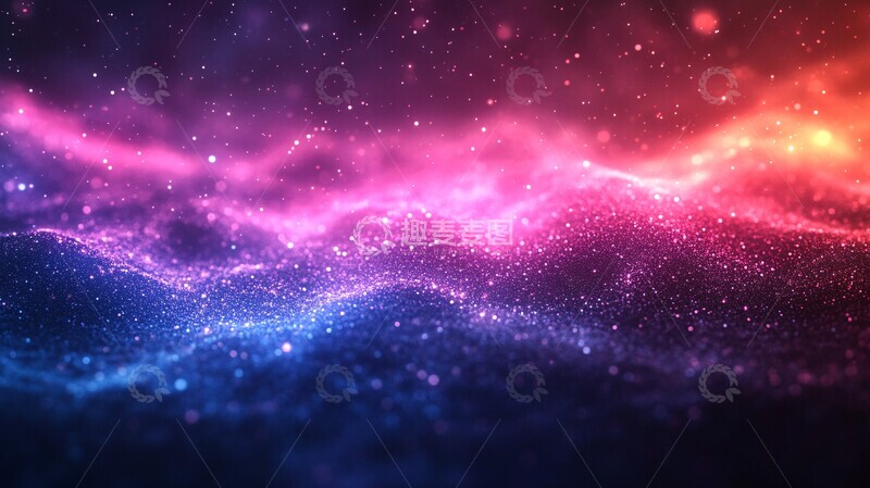 高清大图下载【趣麦麦图】紫色渐变背景 27