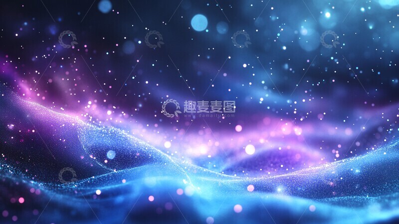 高清大图下载【趣麦麦图】星光几何之谜3